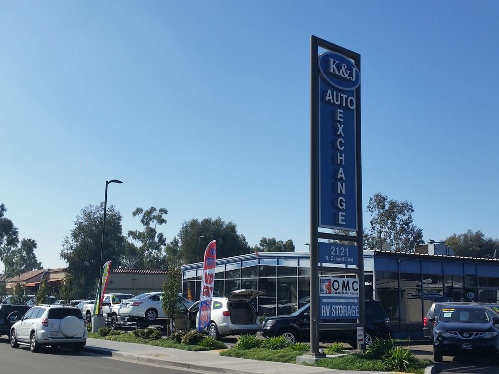 K & J Auto Exchange